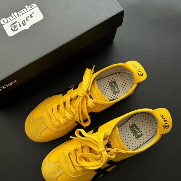 🎁Onitsuka Tiger MEXICO 66 Women's Casual Sneakers🎁 - Picture 2 of 6